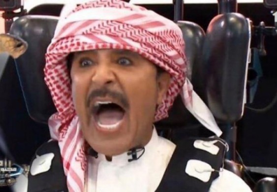 اخبار الفن : صراخ عبدالله بالخير في برنامج رامز مجنون رسمي حديث السوشال ميديا! - لوما نيوز