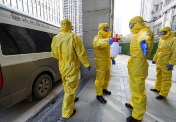 الصحة العالمية تدرس إرسال بعثة ثانية للصين لتحديد منشأ كورونا - صحيفة البيان