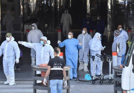 25 إصابة على متن طائرة واحدة... هل تراعي الرحلات المعايير الصحيّة وهل تهدّد بالعودة الى نقطة الصفر؟ - النهار