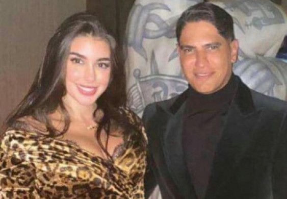 أول صورة لأبو هشيمة وياسمين صبري بعد شهر العسل - دنيا الوطن