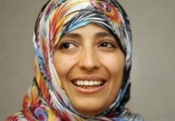 عاصفة غضب بفيسبوك عقب اختيار توكل كرمان بمجلس الحكماء - العربية