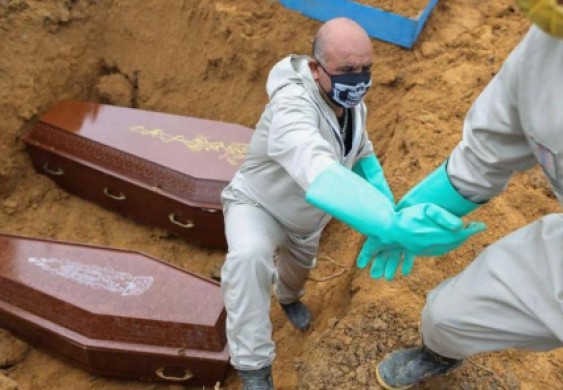 أسوأ أوقات كورونا في البرازيل.. و"الوضع محزن" - Sky News Arabia سكاي نيوز عربية