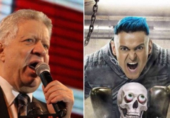 مرتضى منصور يلغي عقوبة نجم الزمالك بعد أن أسقط رامز جلال في بركة المياه (فيديو) - RT Arabic