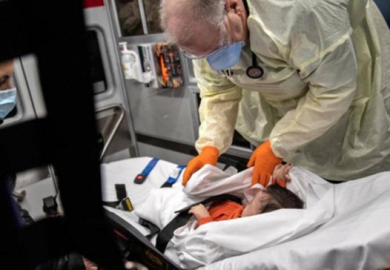 حالات جديدة تعزز المخاوف من مرض الأطفال "الغامض" بسبب كورونا - Sky News Arabia سكاي نيوز عربية