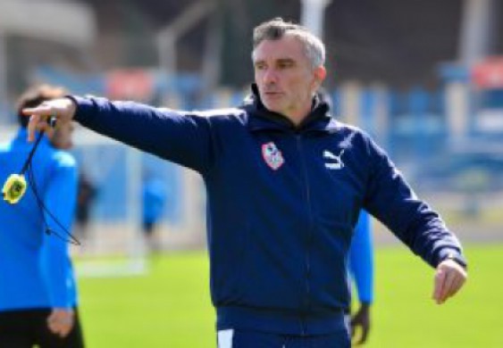 كارتيرون يستعين بالتجربة الروسية لحسم ملف المعارين بالزمالك - اليوم السابع