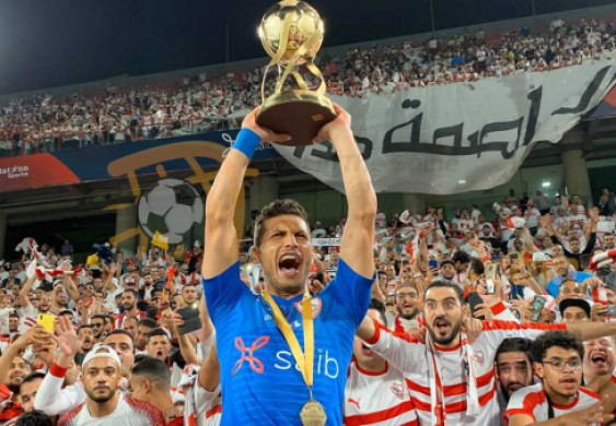 طارق حامد: أشكر مرتضى وجمهور الزمالك.. وجاهز للعب ولو غدا - FilGoal.com