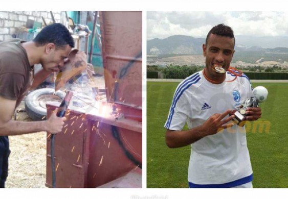 حكاية حمادة كوكا - لاعب الـ 3 أندية في وقت واحد.. محترف في إسبانيا و"صنايعي لحام" - FilGoal.com