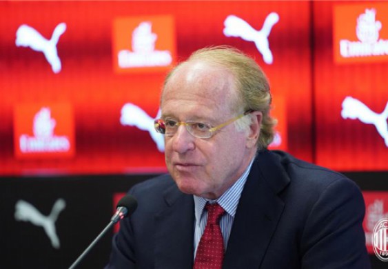 عاجل.. رئيس الميلان يكشف عن إصابات جديدة بفيروس كورونا - البشاير