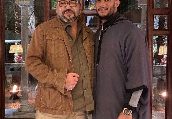 ما فحوى رسالة الفنان المصري محمد رمضان لملك المغرب - فكر وفن