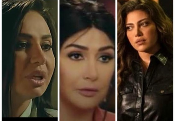 نجمات ظهرن بملامح مختلفة في دراما رمضان 2020 | مي جودة - FilFan.com