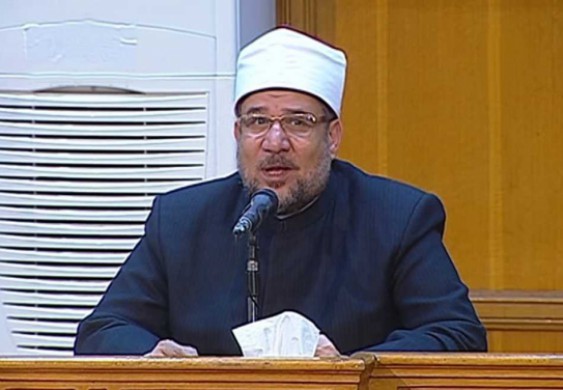 وزير الأوقاف: مصر تواجه جماعات التطرف والإرهاب بشجاعة وبسالة