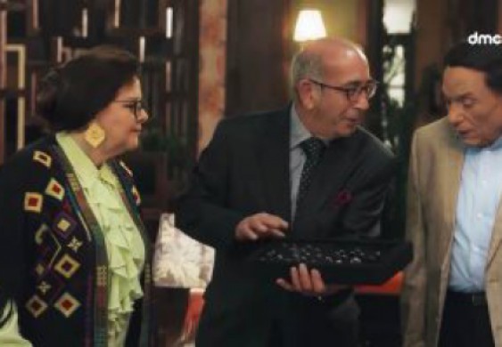 قبل سجنه 30 عاما.. شاهد الظهور الأول للفنان المحبوس بطرس رؤوف غالى بـ"فلانتينو" - اليوم السابع