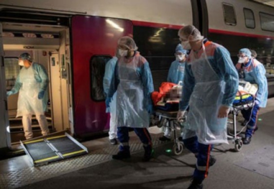 روسيا تسجل 104 وفيات و10817 إصابة جديدة بكورونا - البيان