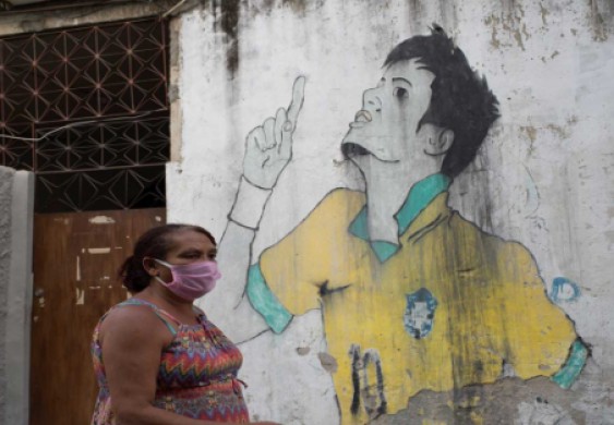 تسجيل رقم قياسي جديد في إصابات كورونا اليومية بالبرازيل - صحيفة البيان