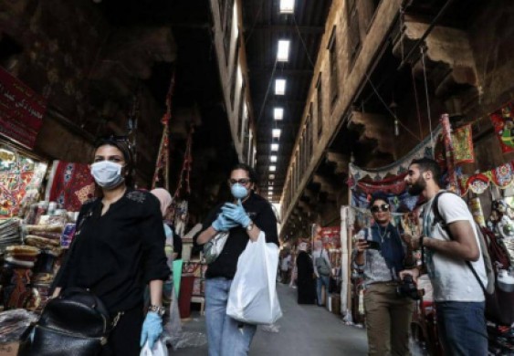 مصر تسجل 495 إصابة جديد بكورونا.. وتراجع ملحوظ بـ 4 محافظات - Sky News Arabia سكاي نيوز عربية