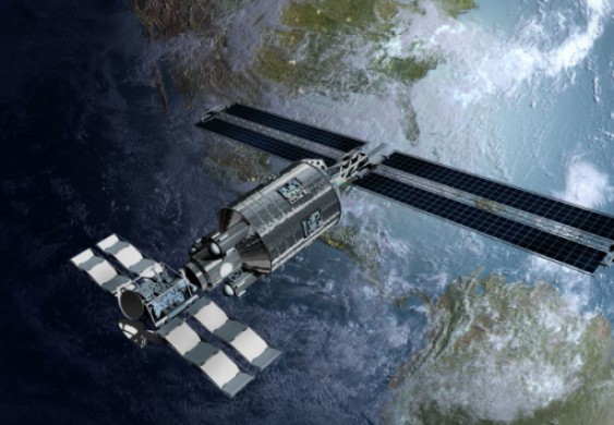 قمر صناعي عربي ينشر صورا فضائية لطائرات "تزدحم بها الأرض" حول العالم... صور - عربي - أخبار وآراء وراديو Sputnik