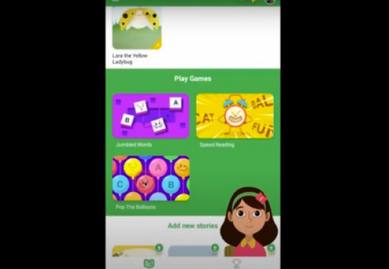 غوغل تساعد الأطفال على تعلم القراءة بتطبيق جديد - RT Arabic