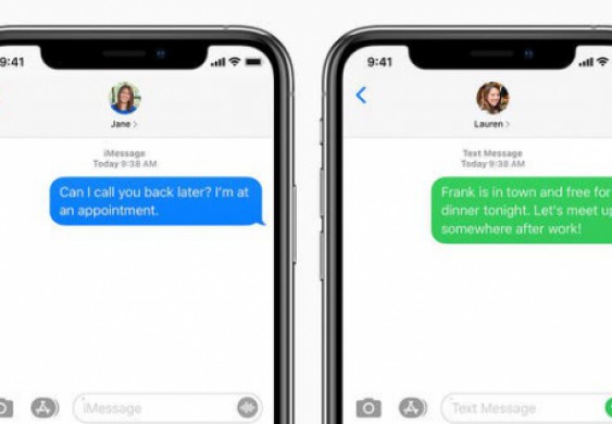 أحدث صيحة.. "آيفون" يتيح تحرير الرسالة النصية بعد إرسالها - العربية