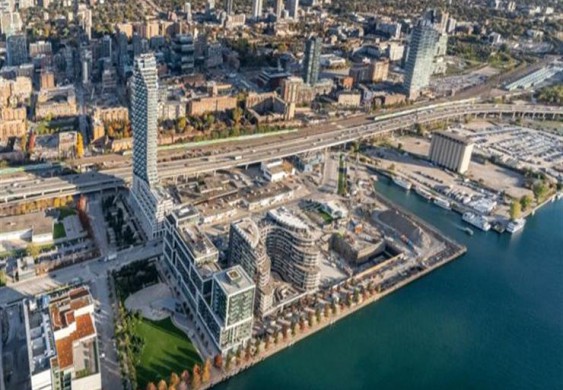 فيروس كورونا "يحطم" آمال جوجل ببناء مدينة ذكية في تورونتو - مصراوي