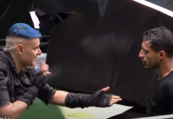 بعد أن ضرب رامز جلال .. رئيس نادي الزمالك يكافئ طارق حامد ويرفع عنه عقوبة نصف مليون جنيه - حياتنا