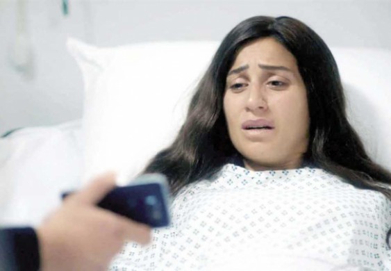 الحلقة الخامسة من «لعبة النسيان»: دينا الشربيني تزور طفلها لأول مرة