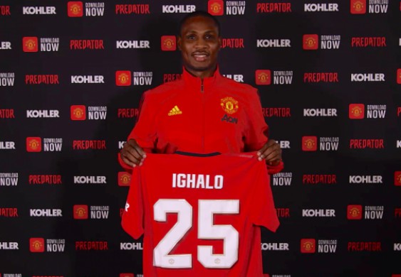 إيجالو يرغب في تمديد إعارته لمانشستر يونايتد واستكمال الموسم - dubaisports.ae