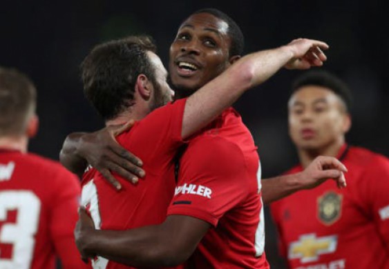 إيغالو يرغب بتمديد عقده مع مانشستر يونايتد - العربية