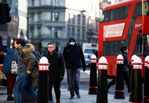 عزل كورونا يهوي بثقة المستهلكين البريطانيين إلى القاع - العين الإخبارية | Al-Ain.com
