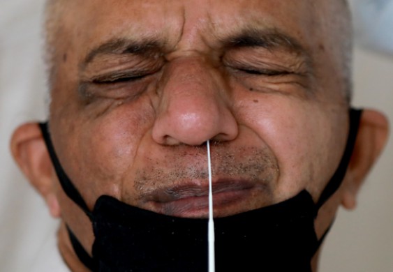 "اختبار ذكي" لكورونا للتخلص من "طعنة الدماغ" - الحرة