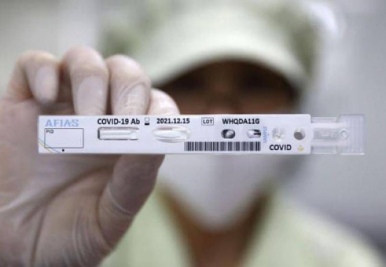 أمريكا: اعتماد أداة فحص منزلي «جديدة» لكورونا