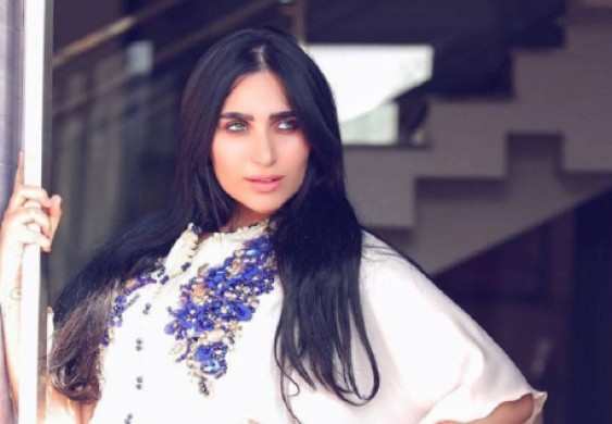 فاشينيستا كويتية: شرطي الوحيد للتمثيل أن أقف أمام «البرنس»