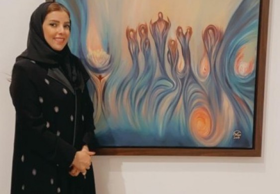 100 لوحة تدشن افتراضياً «بالفن نجتمع.. مهما تباعدنا»