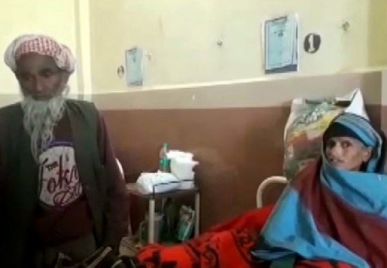 ولادة نادرة لأم عمرها 65.. والزوج "ثمانيني"