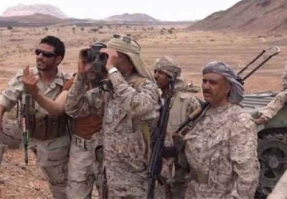 الجيش اليمني يحبط محاولات هجومية لميليشيا الحوثي في حرض