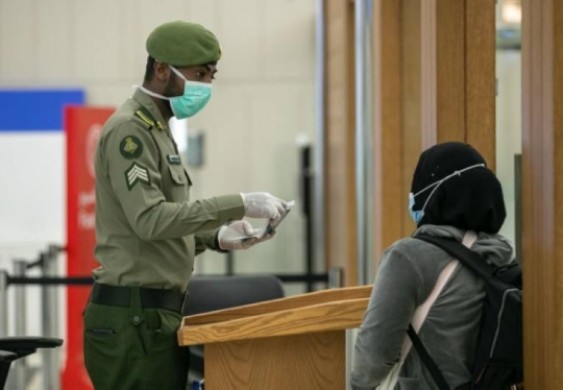 إنهاء إجراءات سفر 91 راكبا إلى جاكرتا