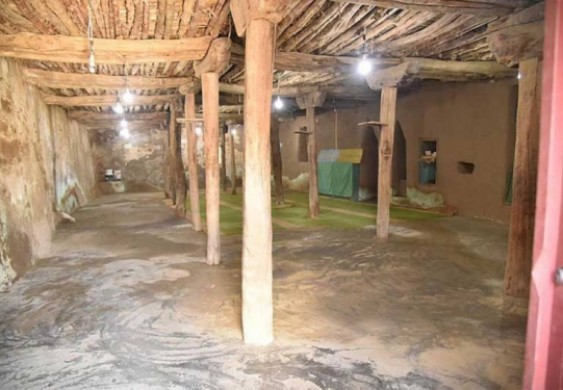 من مشروع ولي العهد لترميم المساجد التاريخية بالمملكة .. مساجد الأطاولة والظفير وقرية الملد في الباحة