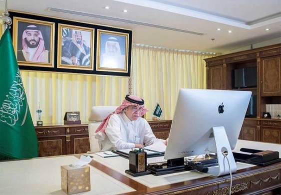 وزير الإعلام المكلف يرعى انطلاق أعمال الملتقى الافتراضي الأول لاتحاد وكالات أنباء دول منظمة التعاون الإسلامي