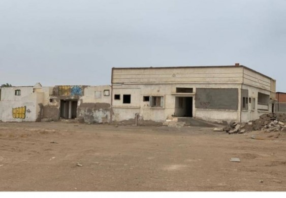 إزالة المباني المهجورة والآيلة للسقوط بأحياء المدينة