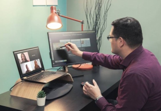 "فيوسونيك" تقدم للمدارس والجامعات أدوات تعلم عن بعد مجانية خلال أزمة كورونا