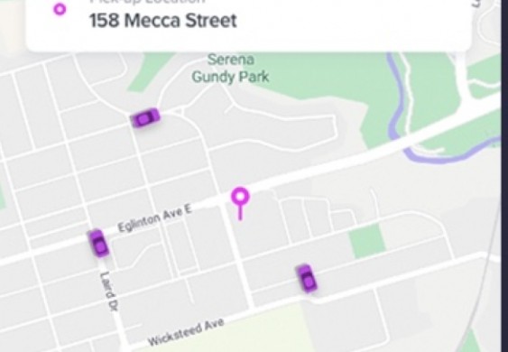 إطلاق تطبيق جديد في المملكة لحجز المشاوير