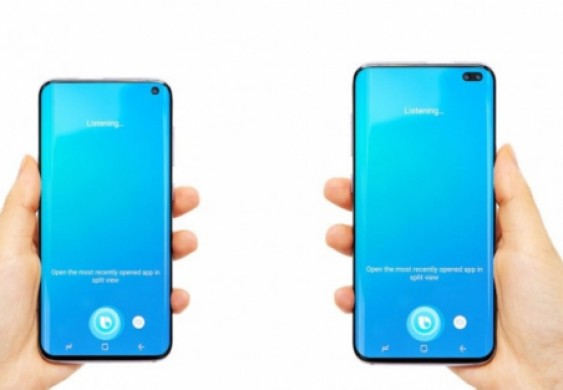 كاميرا داخل الشاشة في "سامسونغ S10"