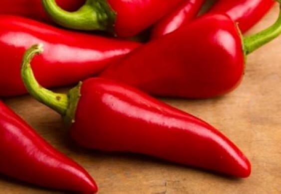 الفلفل الأحمر مفيد لمرضى سرطان الرئة