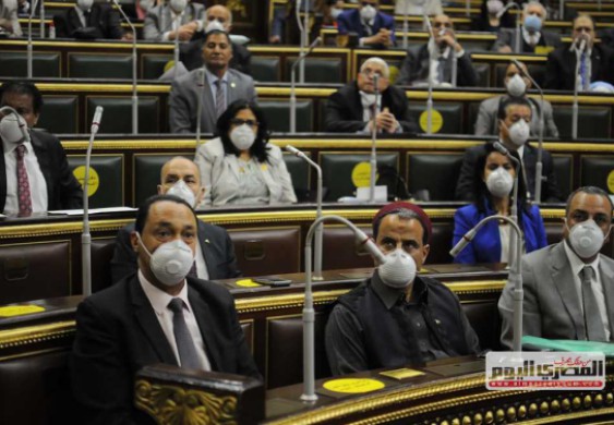 «النواب» يبدأ جلساته العامة الأحد المقبل بمناقشة إعلان حالة الطوارىء