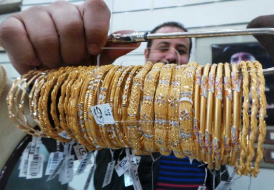 تراجع في أسعار الذهب اليوم (تعرف عليه)