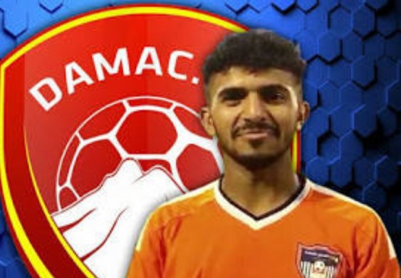 ضمك يضم «الخيري» لاعب التسامح