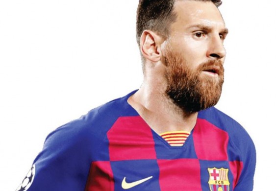 ميسي يتقبّل «مخاطر» استئناف المسابقات في ظل «كورونا»