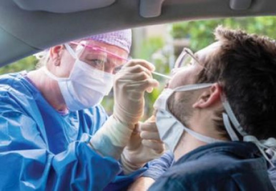 عدوى «كوفيد ـ 19» تتسلل إلى أعضاء الجسم