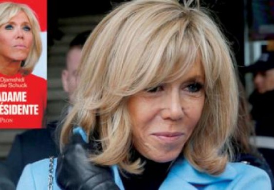 بريجيت ماكرون... المرأة التي تهمس في أذن الرئيس بعد أن صنعته