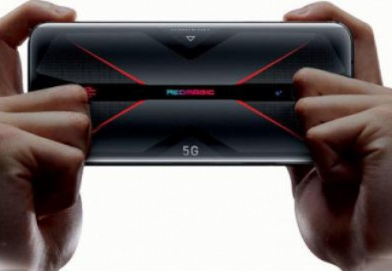 «ريد ماجيك 5 جي»... لعشاق الألعاب الإلكترونية