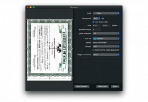 كيف تصنعون نسخة رقمية من مستنداتكم المهمّة؟